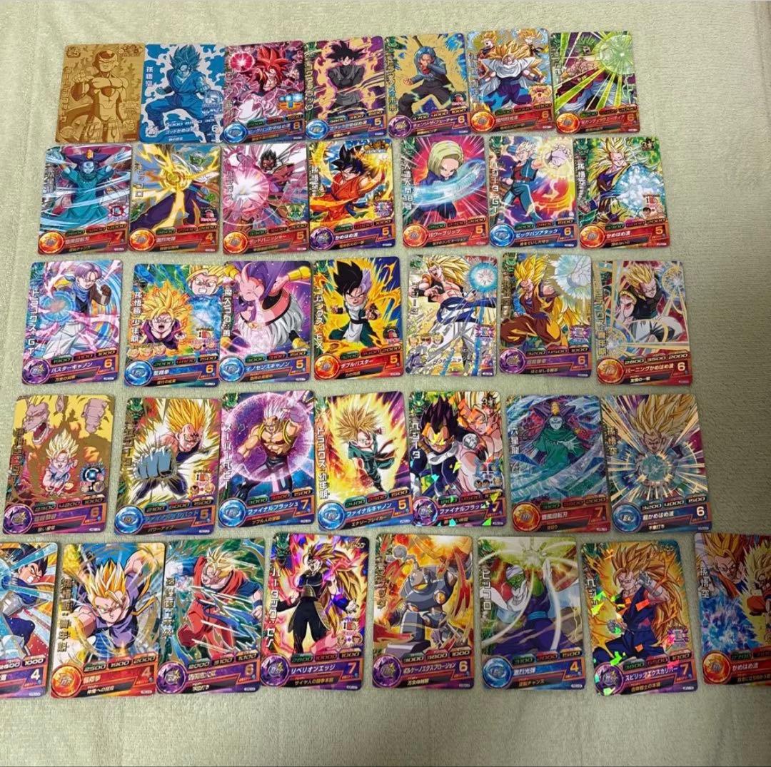 ドラゴンボールヒーローズ まとめ売り - メルカリ