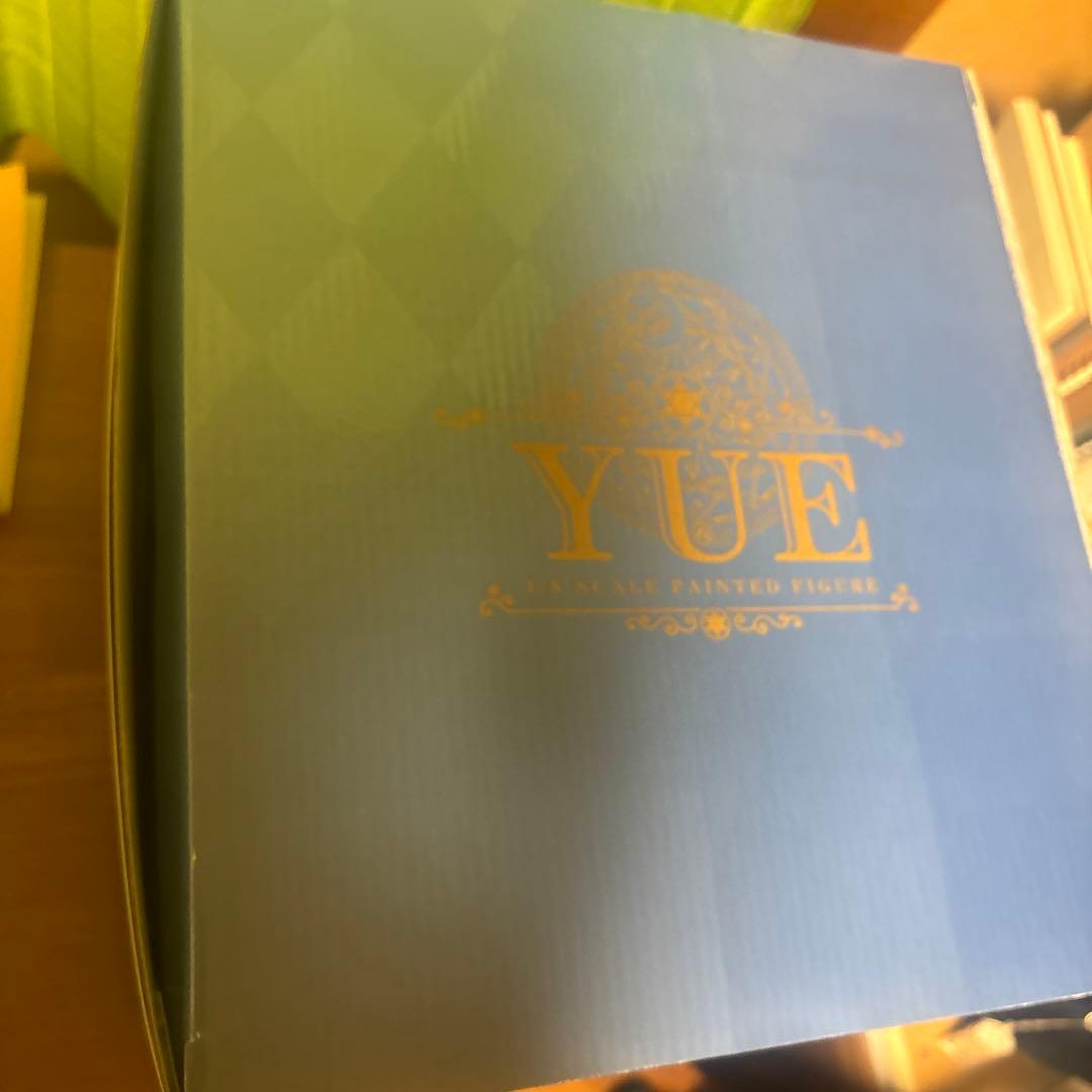 1/7スケール カードキャプターさくら　月（ユエ）フィギュア