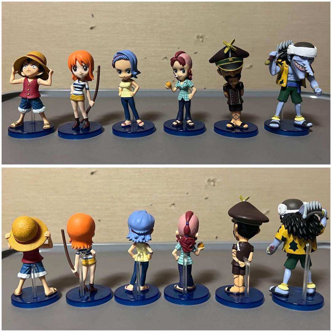 O-467】ワンピース ワールドコレクタブルフィギュア ワーコレ 78体