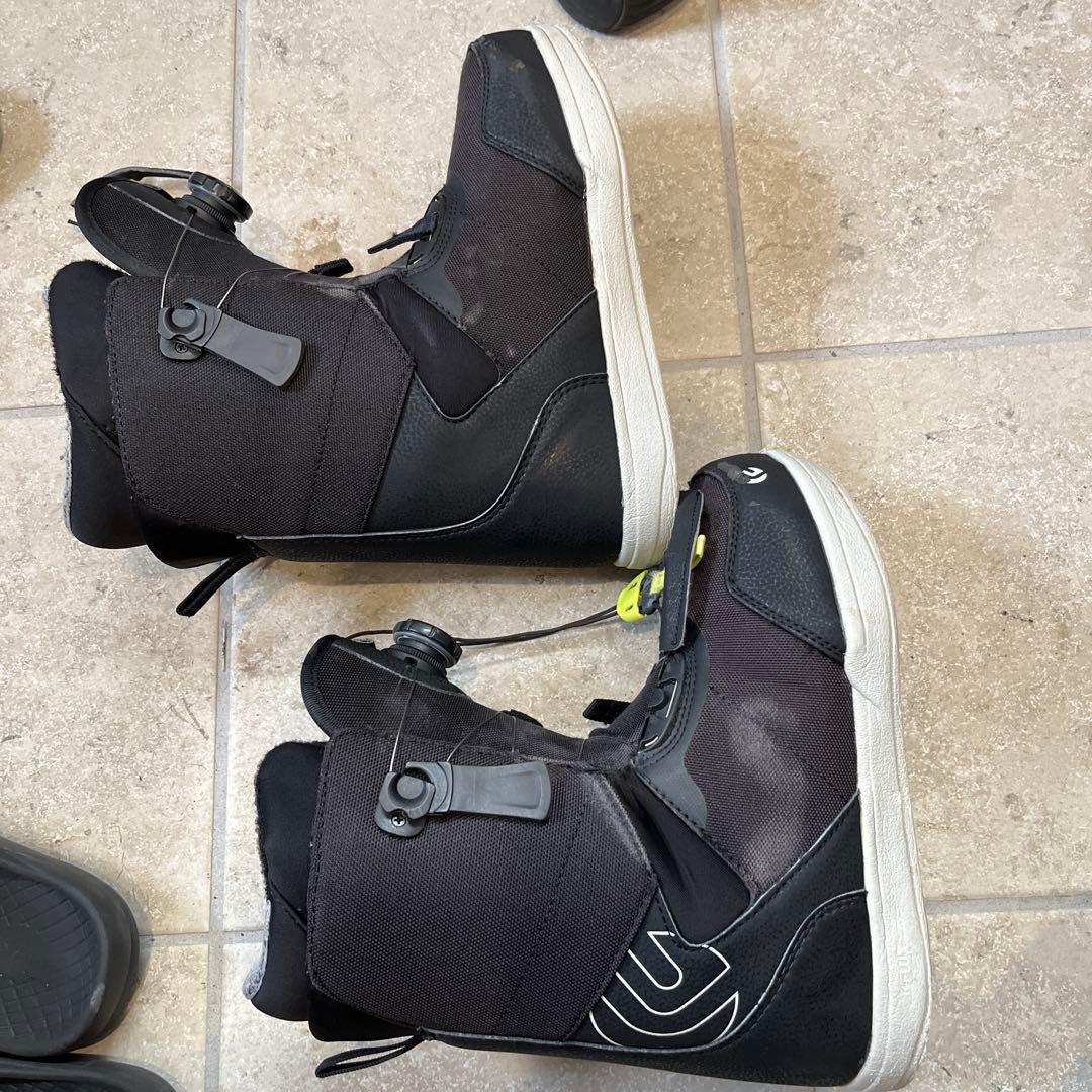 FLUX フラックスブーツ (FL-BOA) BOA SERIES 25.5㎝