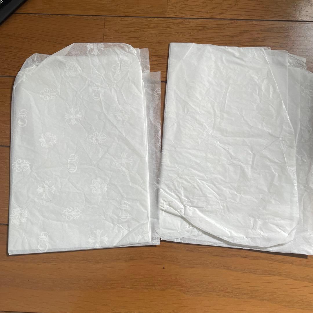 CHROME HEARTS クロムハーツ ショッパー 10枚 まとめ売り - メルカリ