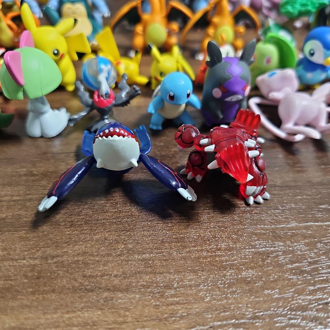 ポケモン モンコレ フィギュア 90体セット