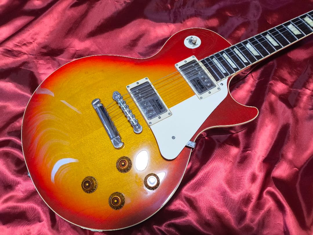 CoolZ ZLS-1 国産 レスポール CoolZ ZLS-1 国産 レスポール 商品紹介