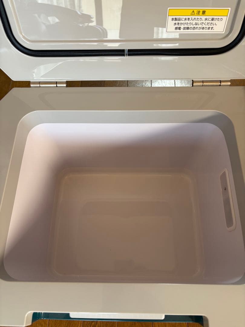 動作確認済み　Makita マキタ　CW001G 18v 20L 充電式保冷温庫