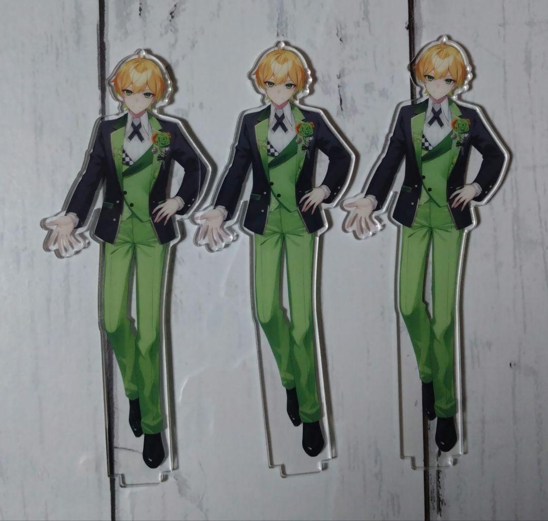 BLEACH 104STANDS アクリルスタンド 卯ノ花烈