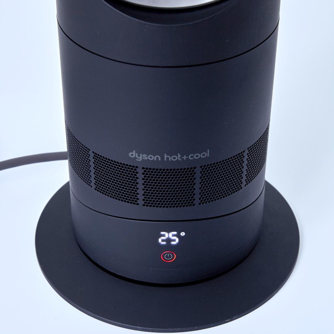 【引取限定】幸せ者さま専用 ダイソンホット&クールAM09ブラック/アイアン1個
