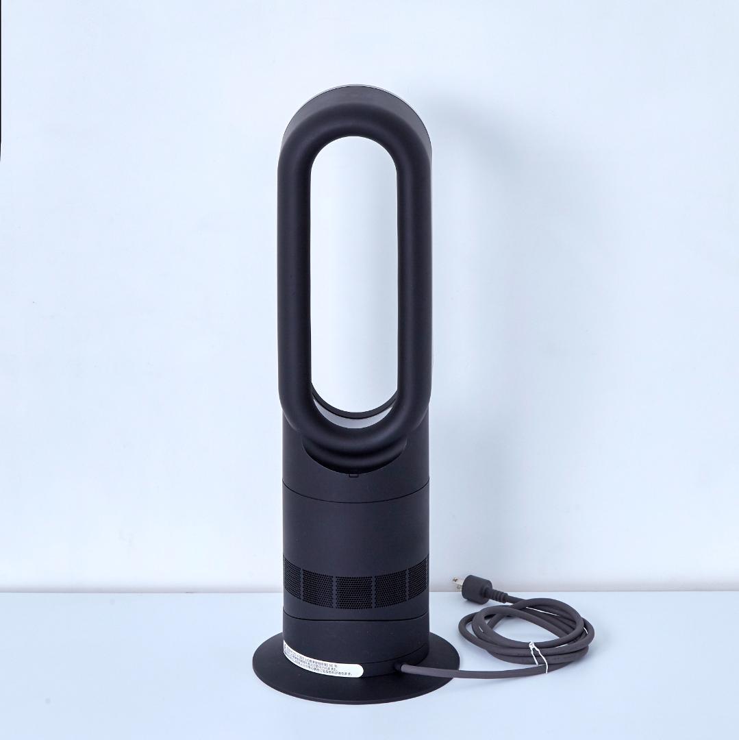 【引取限定】幸せ者さま専用 ダイソンホット&クールAM09ブラック/アイアン1個