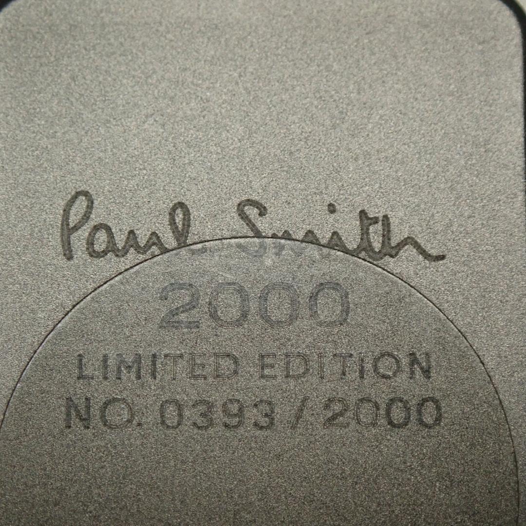 ポールスミス　腕時計　チタン製