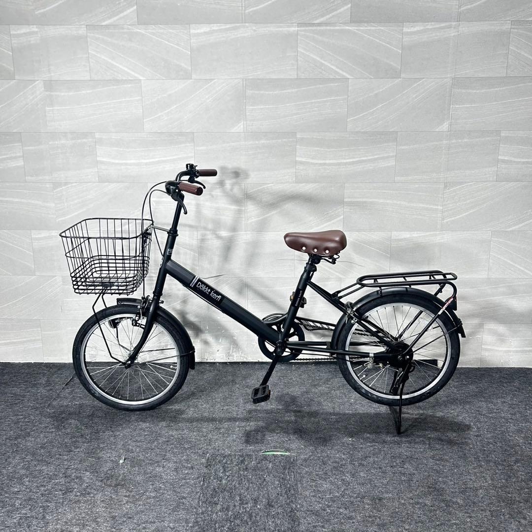 コーナンオリジナル 自転車 21KL201ED 変速なし 20インチ d4881