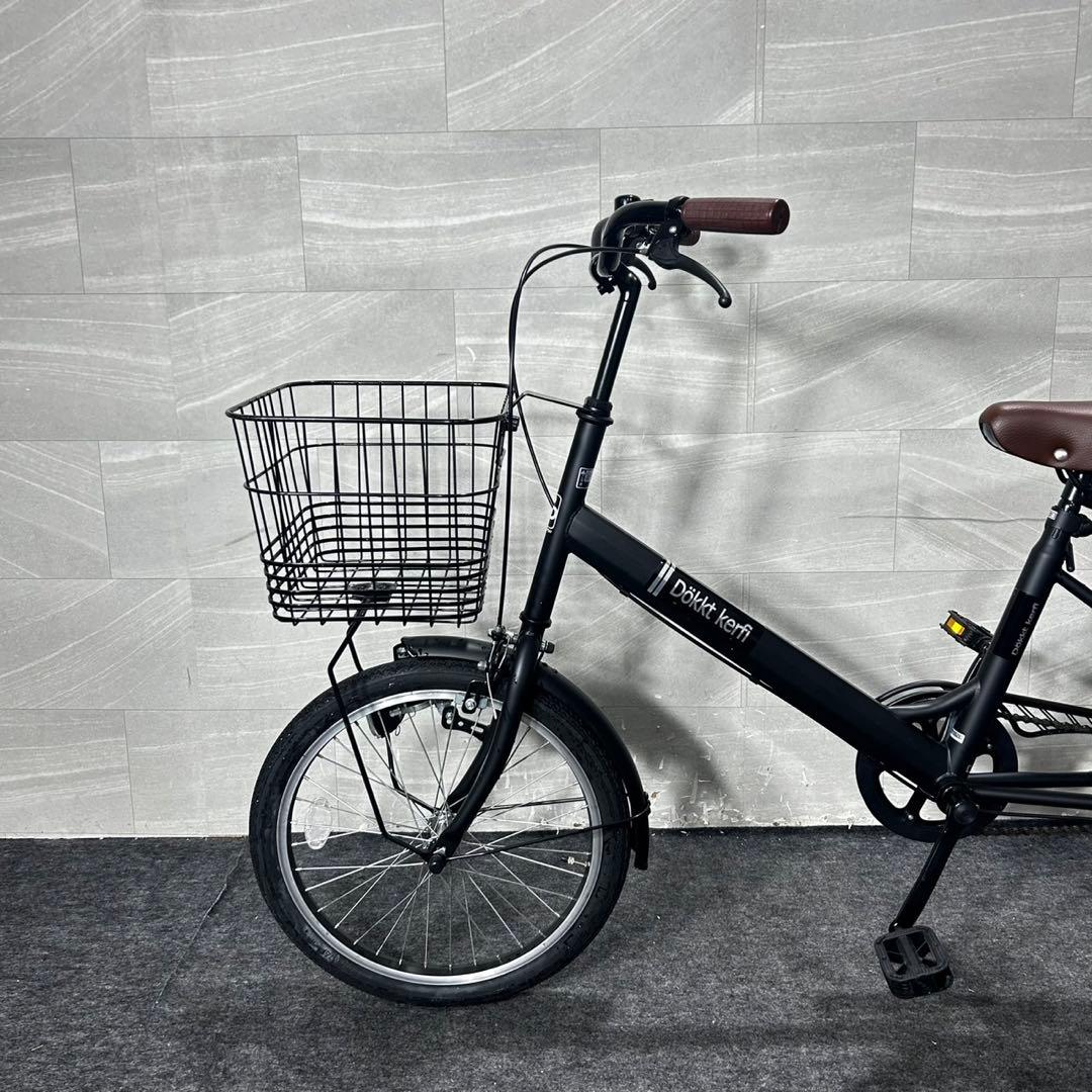 コーナンオリジナル 自転車 21KL201ED 変速なし 20インチ d4881