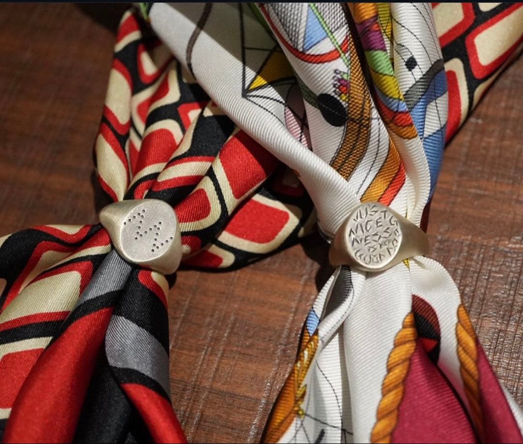 アクセサリー NICENESS Silver Ring NR-REG