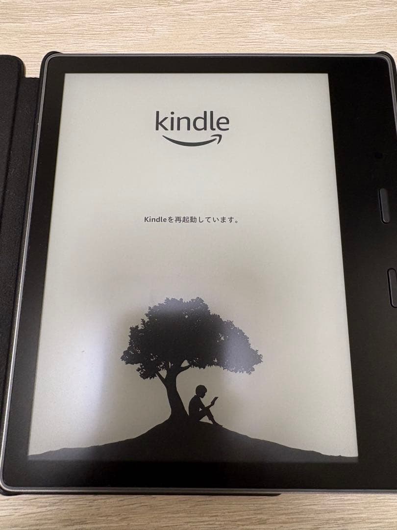Amazon Kindle Oasis (第9世代) 8GB