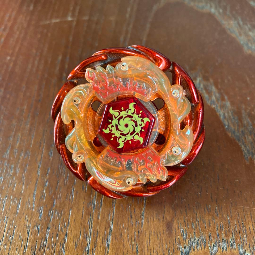 ソルブレイズ 劇場版メタルファイトベイブレード限定品 - メルカリ