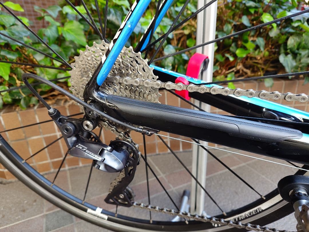 TREKロードバイクDomane 4.0 2014（コンポ換装11速）引取値引有 - メルカリ