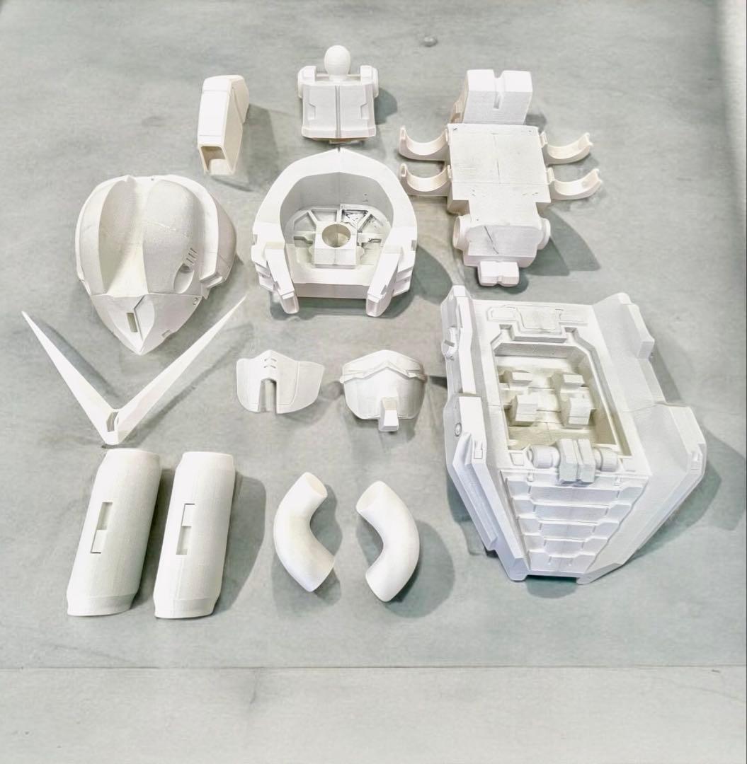 1/10 RX-78-2 GUNDAM BUST GARAGE KIT