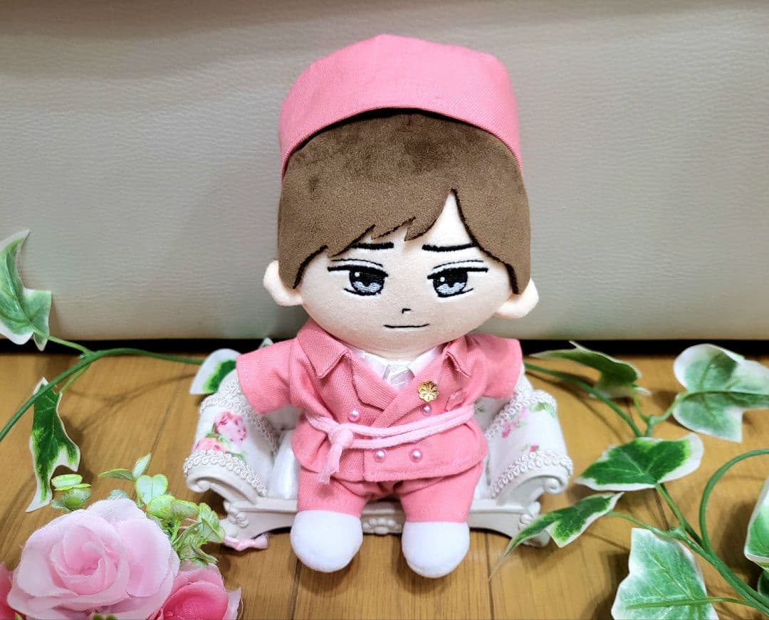 はぴぬい STARRING MV風衣装 キンプリ King & Prince 服 - メルカリ