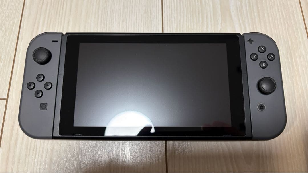 【完品】Nintendo Switch 本体＋純正プロコン＋純正キャリングポーチ