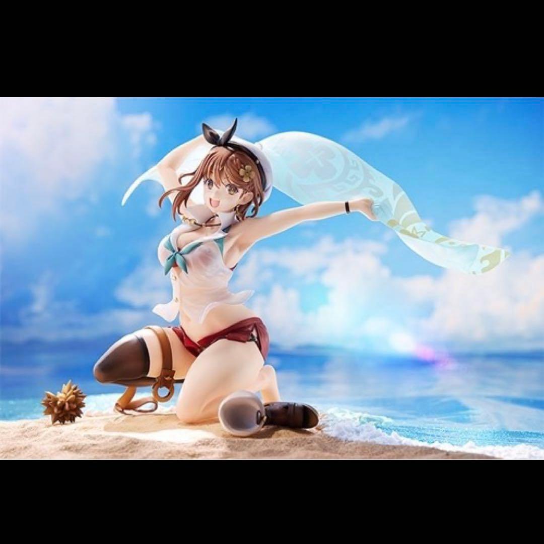 ライザ フィギュア ファット・カンパニー 新品未開封