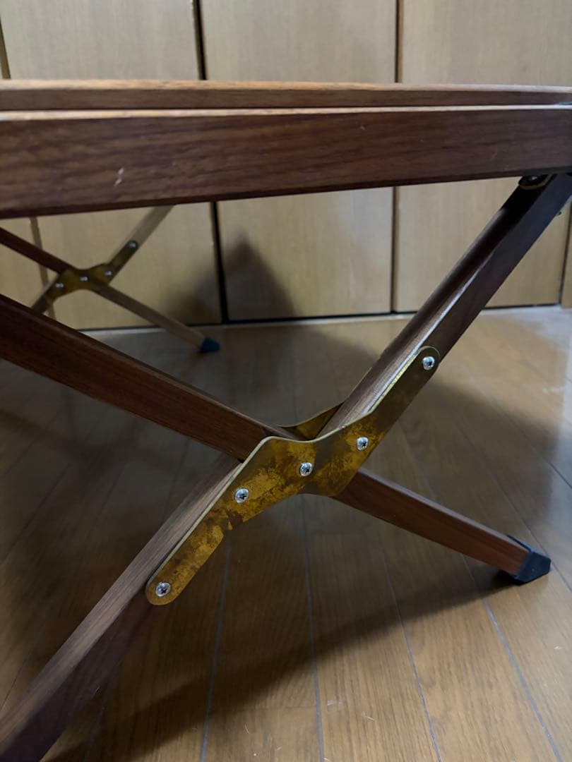 中古品 NORAsテーブルtypeA 1100 wnt (STUDIOwad袋付) 【5033849850】