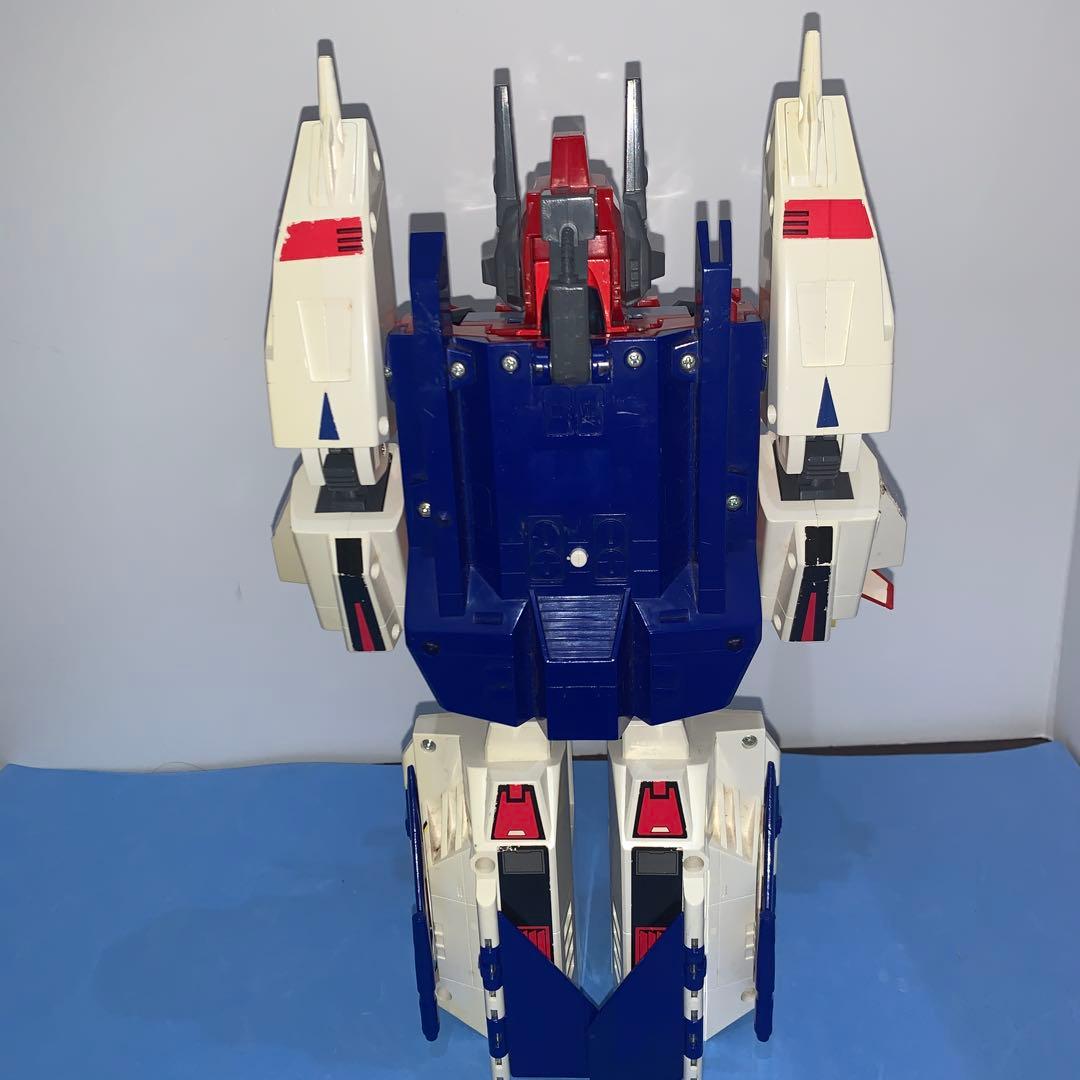 ☆レトロ　タカラ トランスフォーマー 【C-324 スターセイバー】当時品