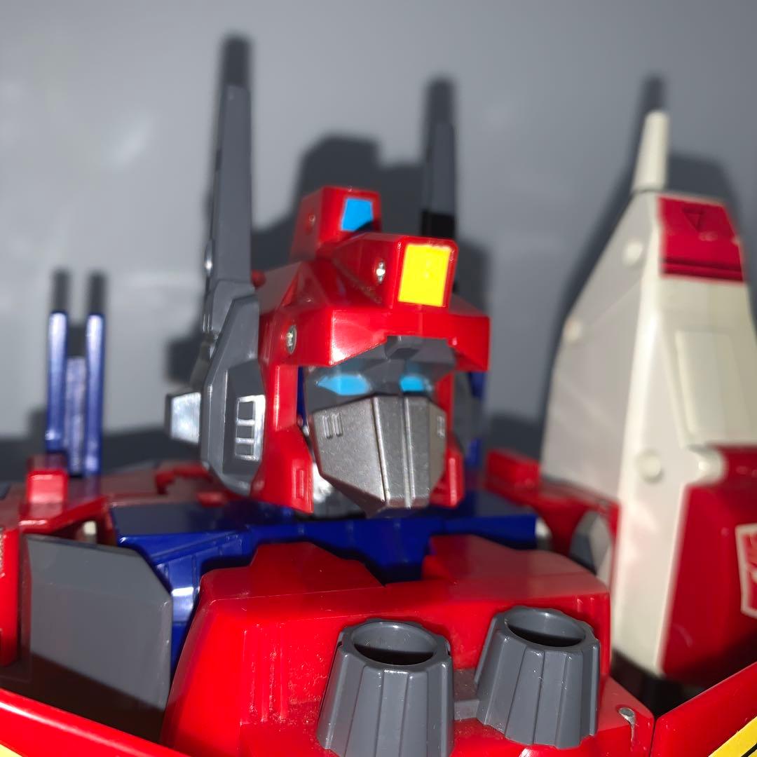 ☆レトロ　タカラ トランスフォーマー 【C-324 スターセイバー】当時品