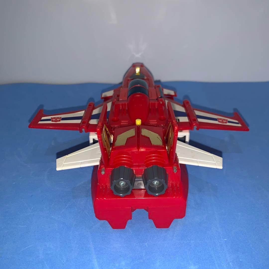 ☆レトロ　タカラ トランスフォーマー 【C-324 スターセイバー】当時品