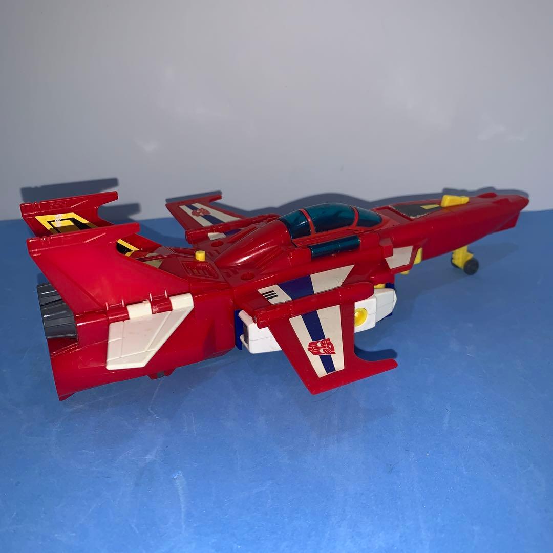 ☆レトロ　タカラ トランスフォーマー 【C-324 スターセイバー】当時品