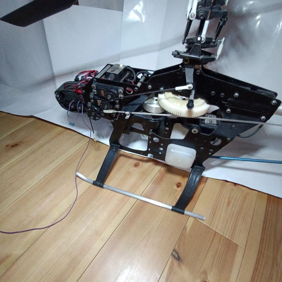 カルトバロン30 ヘリコプターラジコン