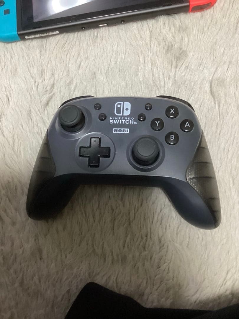 Nintendo Switch 本体 ネオンブルー レッド バッテリー強化版