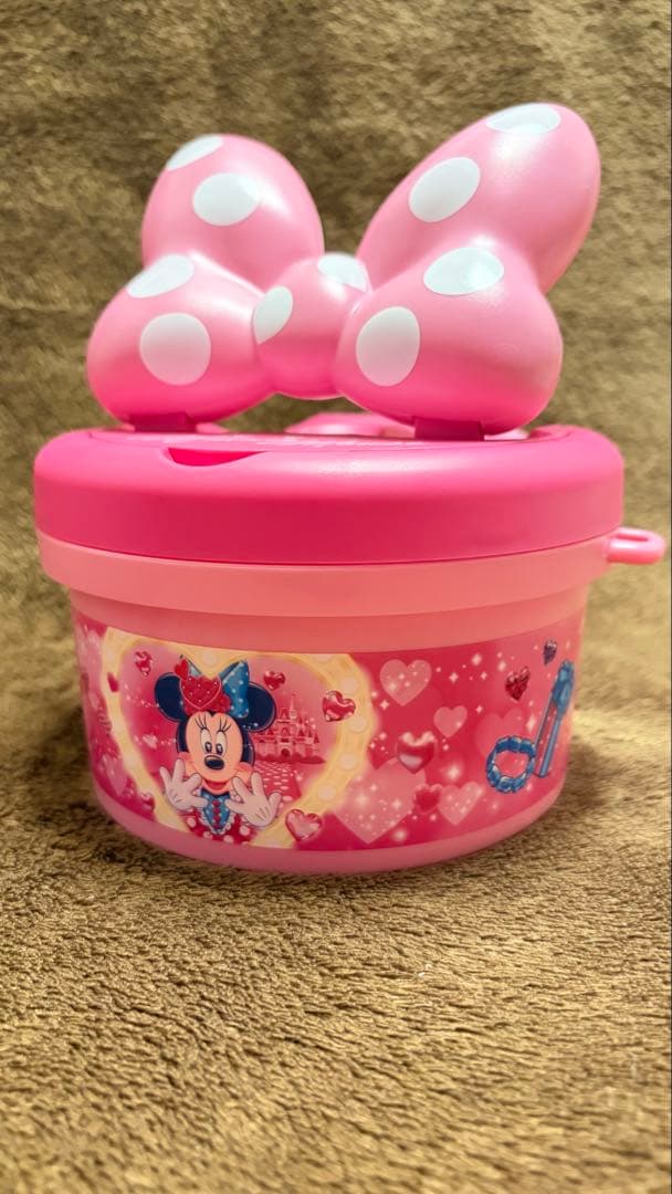 ミニーポップコーンバケット