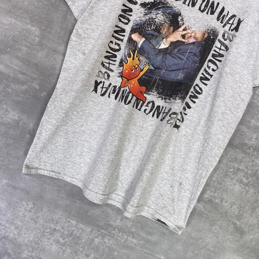 CVTVLIST』カタリスト (2) ラッパープリント 半袖BIG Tシャツ - メルカリ