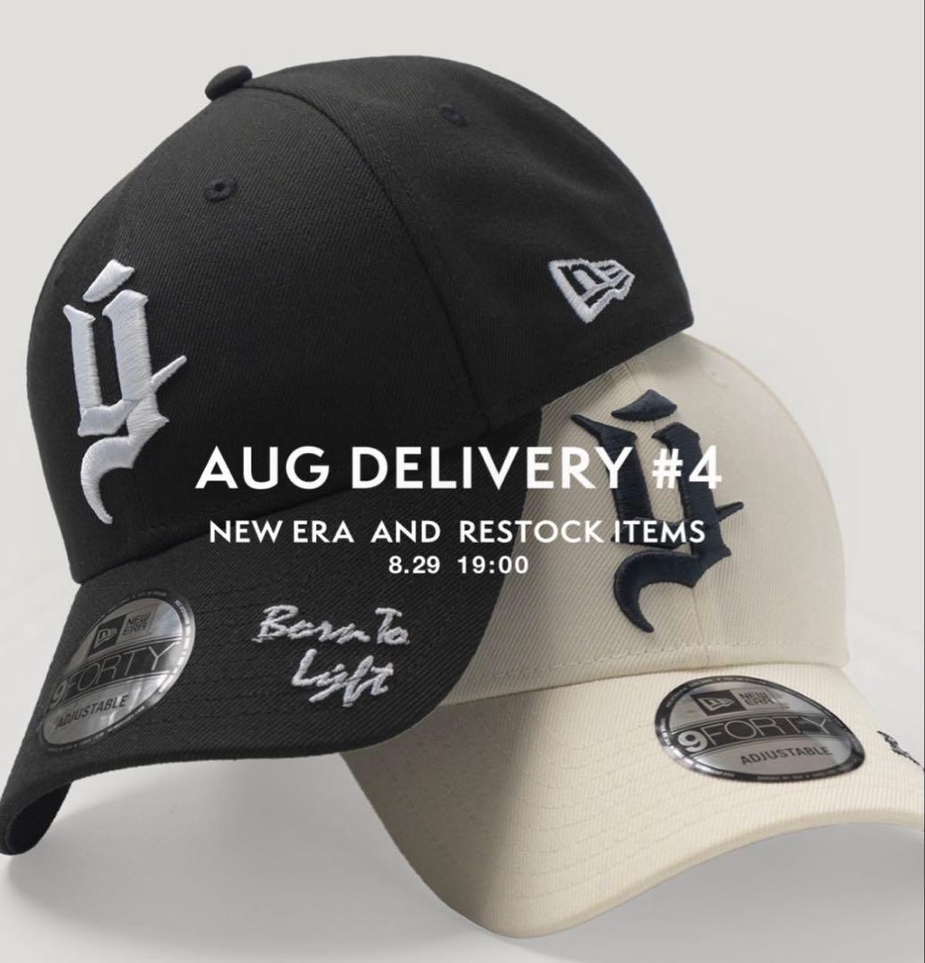 LYFT キャップ ネイビー / LÝFT × NEW ERA 9FORTY LYFT キャップ