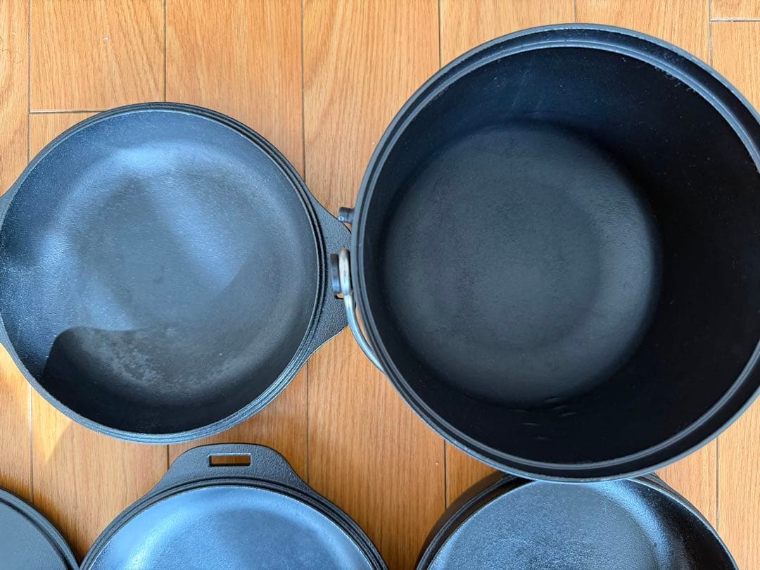 スノーピーク コンボダッチデュオCS-550