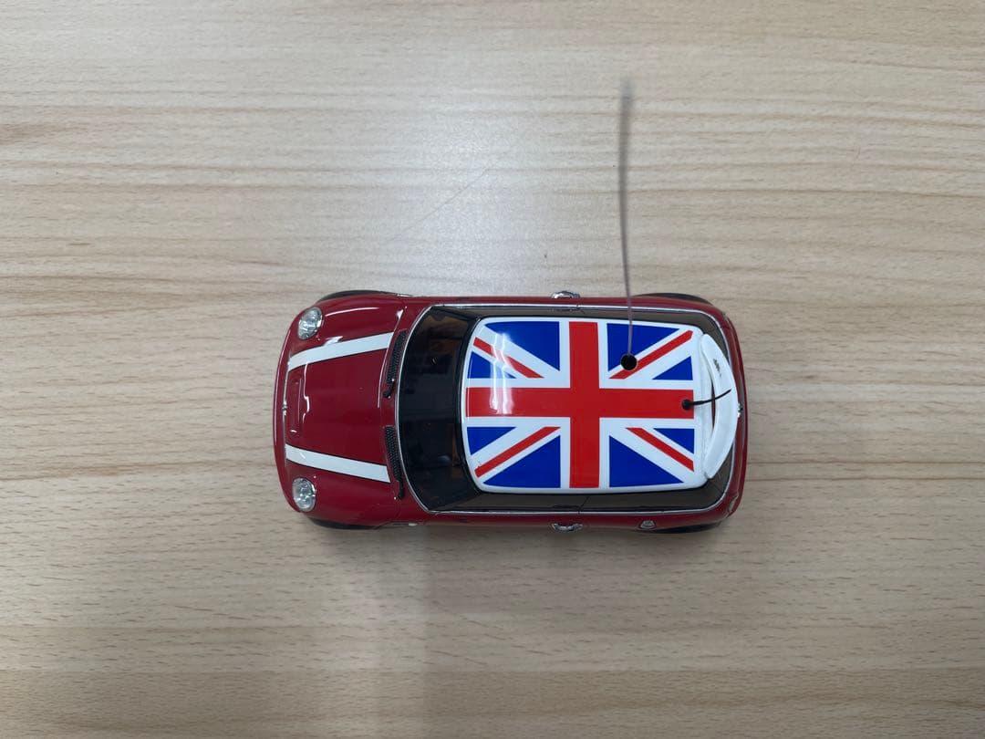 ミニッツ(4台)プロポ付き