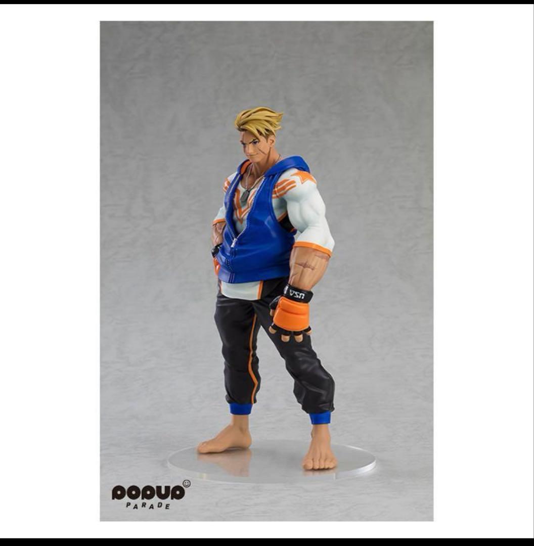 ストリートファイター 6 MAD GEAR BOX