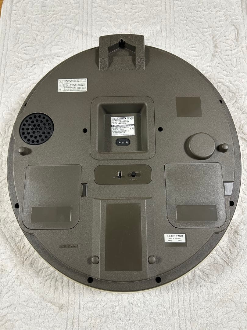 RE579B 電波時計 セイコー 掛時計 壁掛け時計　メロディ機能付き回転飾り