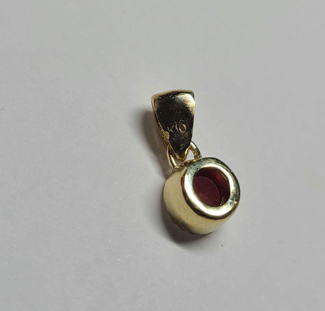 りり様専用☆ワーワー鉱山産レッドベリル☆リング、ペンダントトップ