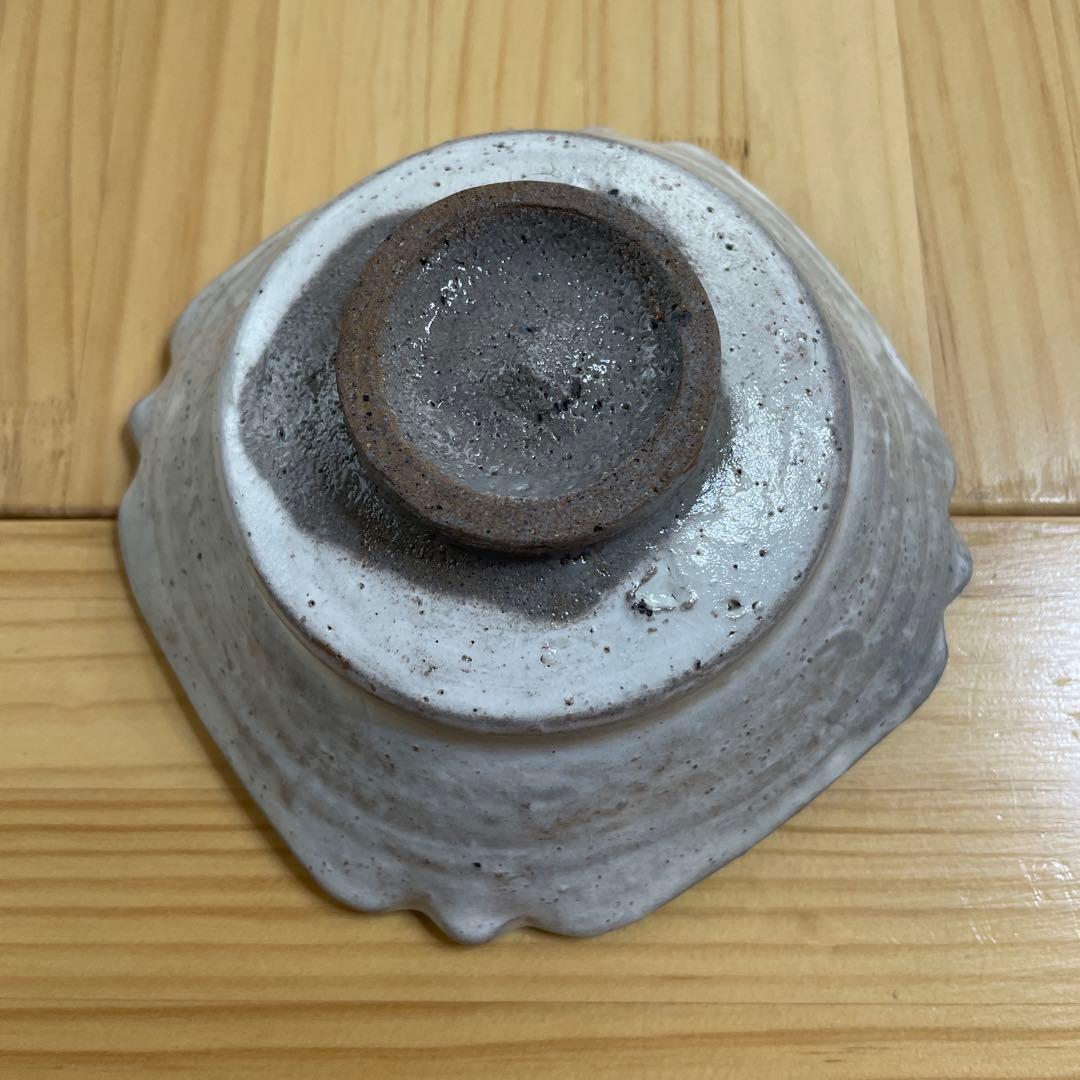 丸田宗彦 粉引絵唐津 向付け - yellows.co.jp 日本