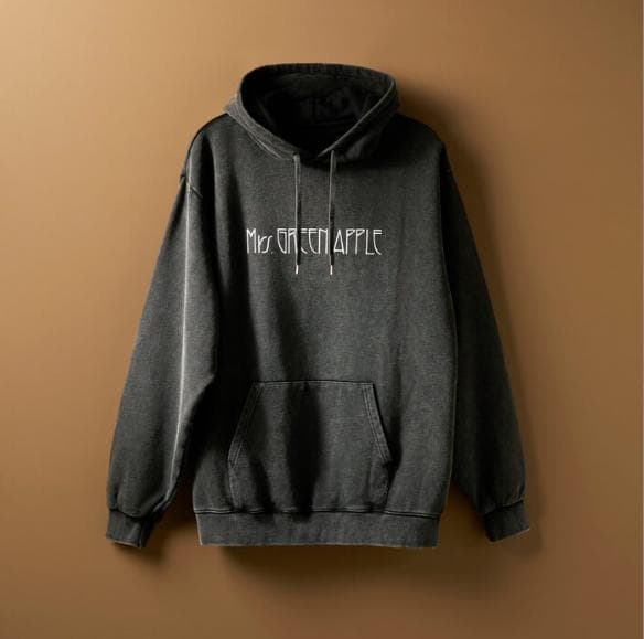 新品 Mrs. GREEN APPLE フーディ バベル Lサイズ ミセス
