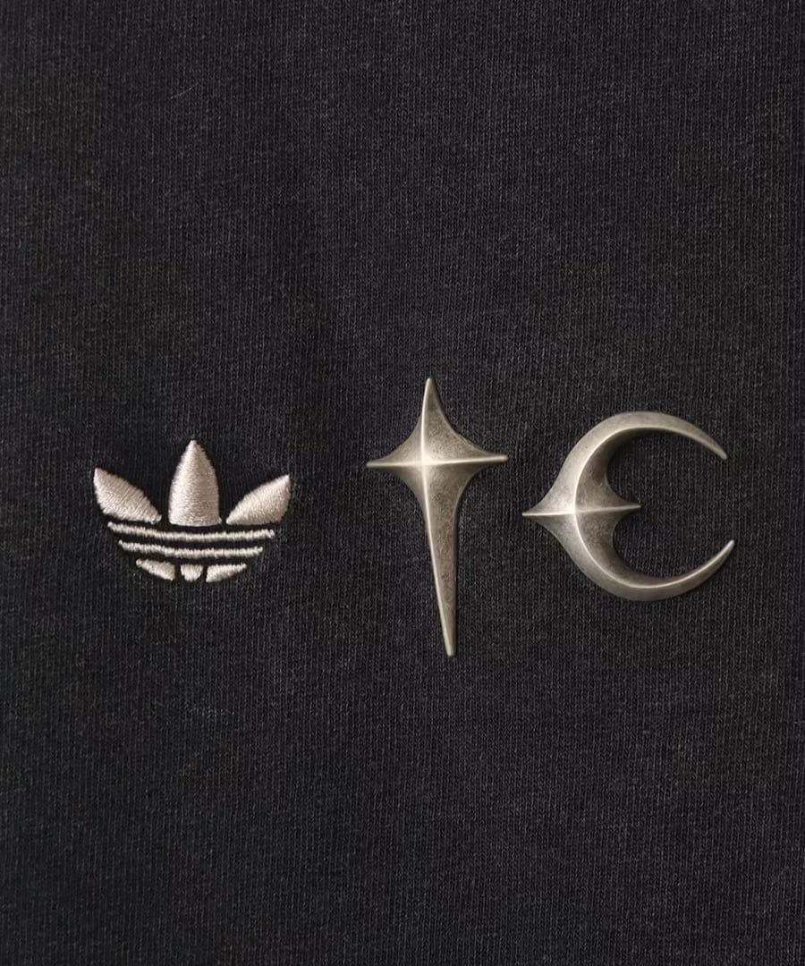 adidas x Thug Club Team Geist ロンT サグクラブ - メルカリ