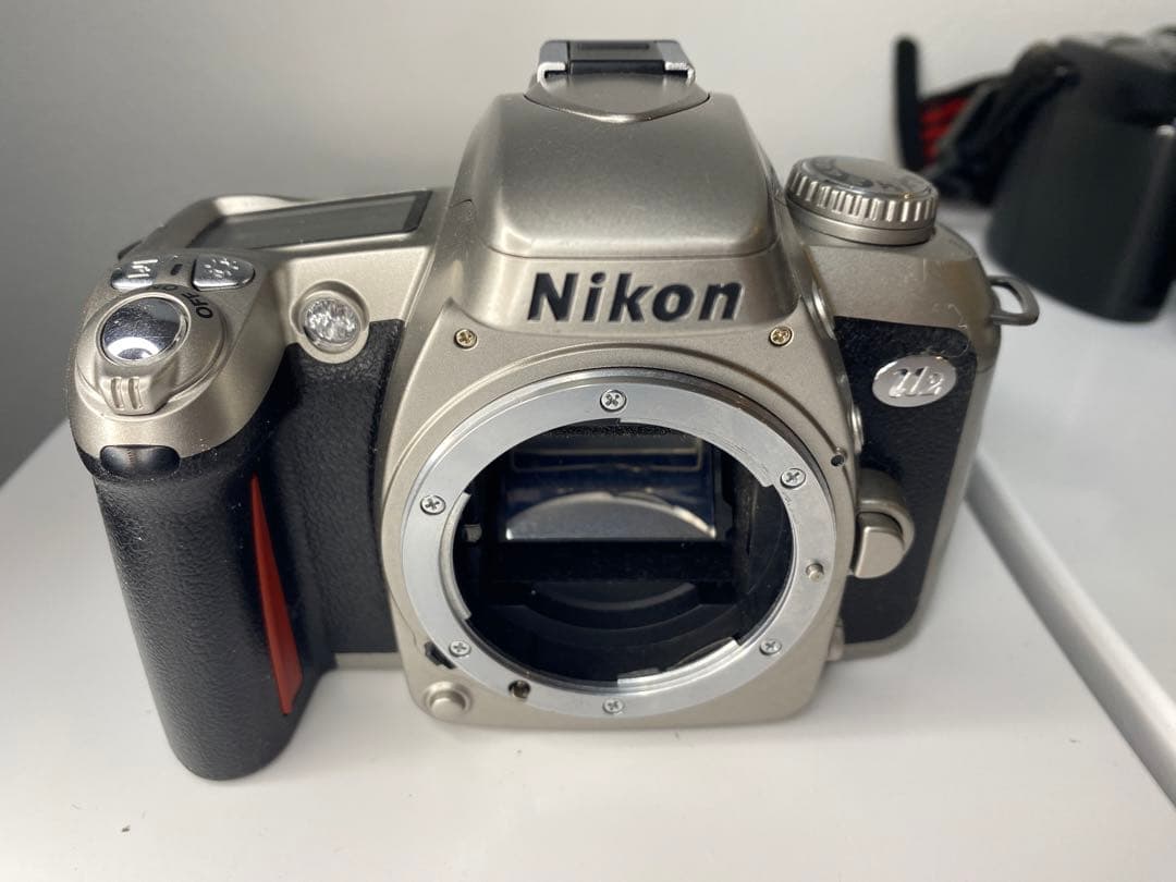 カメラまとめ売りジャンク扱い フィルムカメラ ジャンク扱い6点まとめ