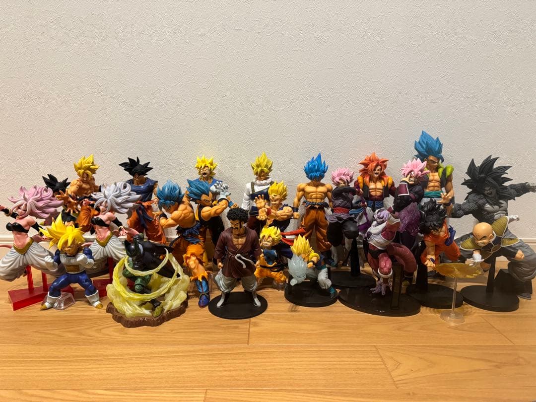 ドラゴンボール フィギュアまとめ売り♪【24体セット】 お買得