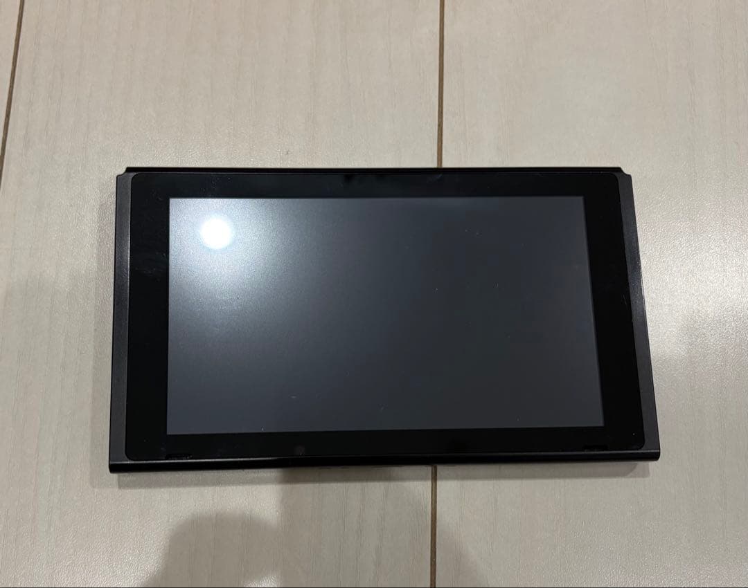 Nintendo Switch 本体 付属品全てあり