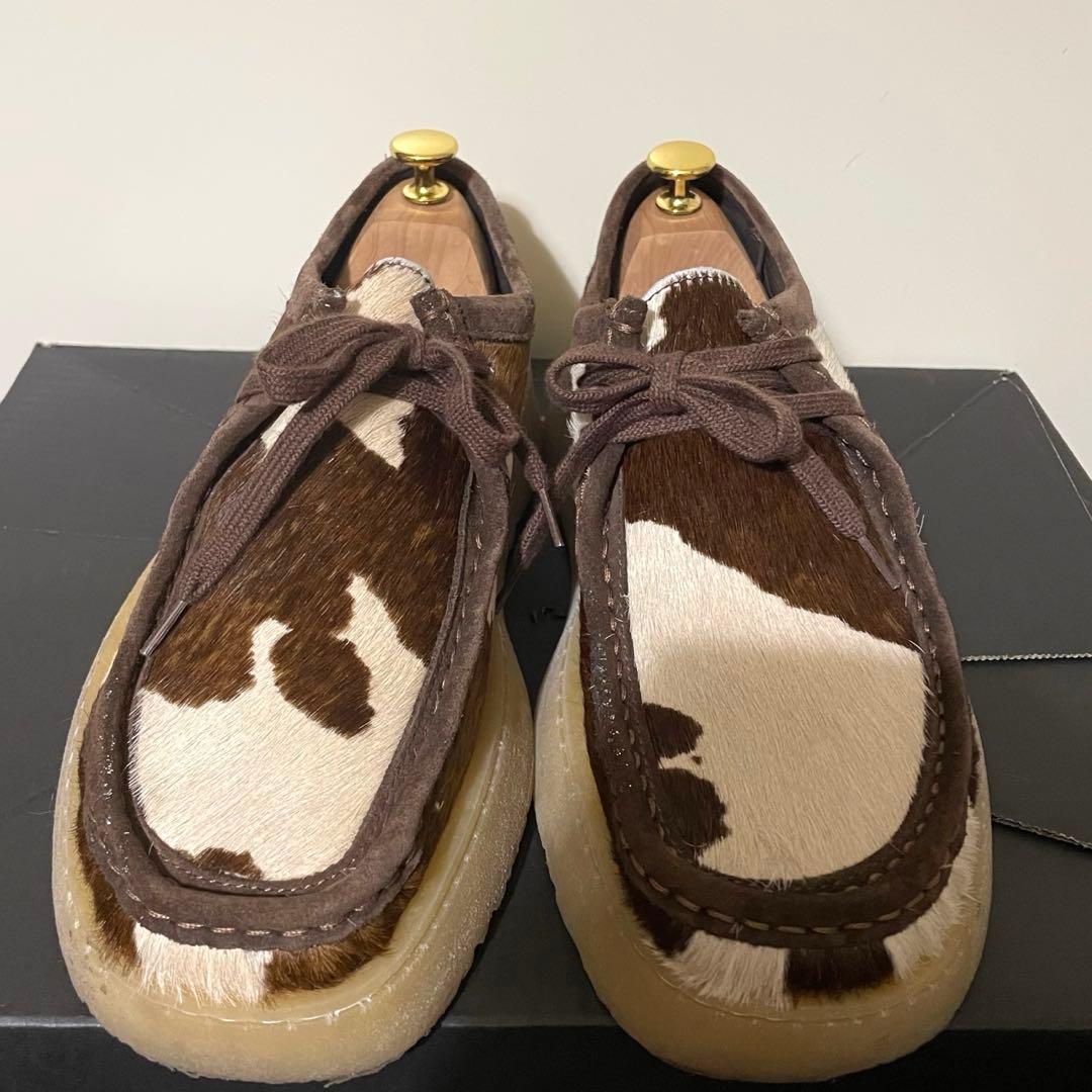 ZARA × Clarks コラボ　ワラビー 42