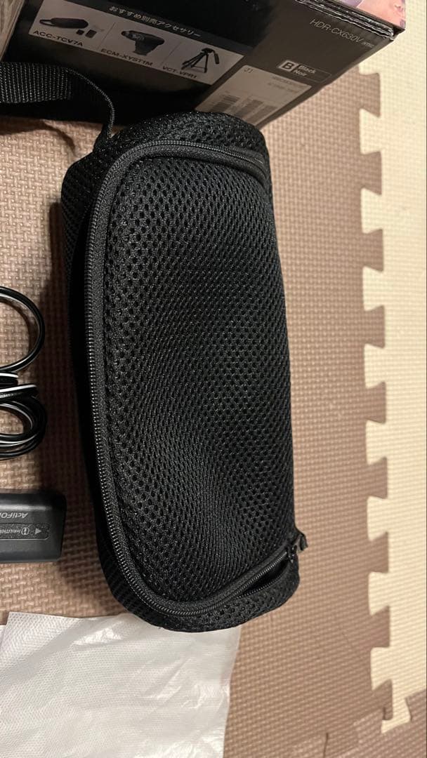 ビデオカメラ Sony Handycam HDR-CX630V