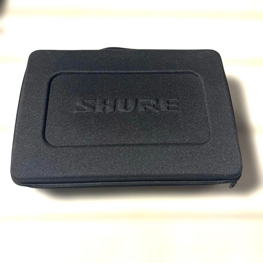 Shure PG Alta™ ドラム用マイクロフォン7本キット ケース付き
