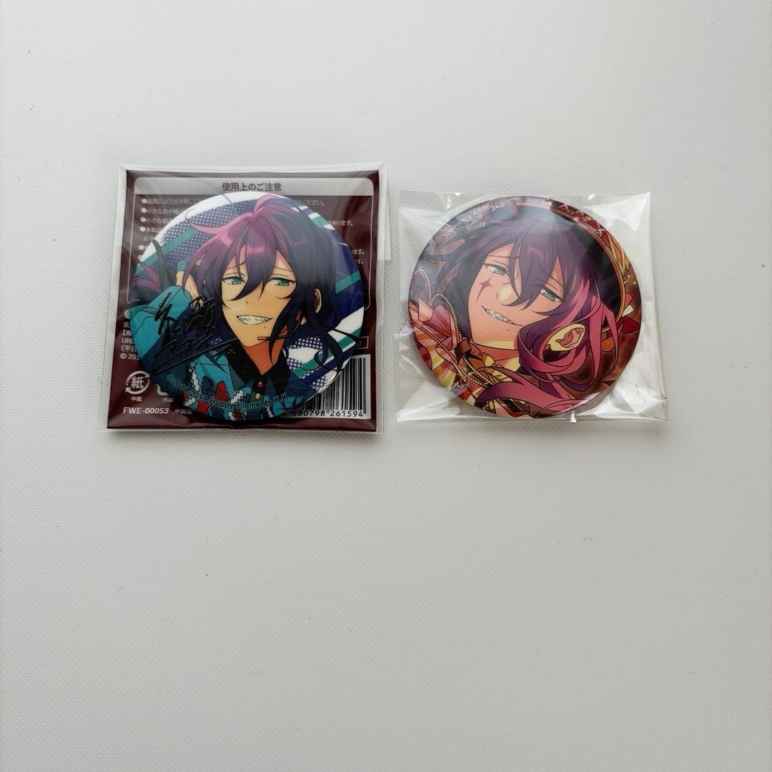 あんスタ イベコレ 缶バッチ 礼瀬マヨイ - メルカリ