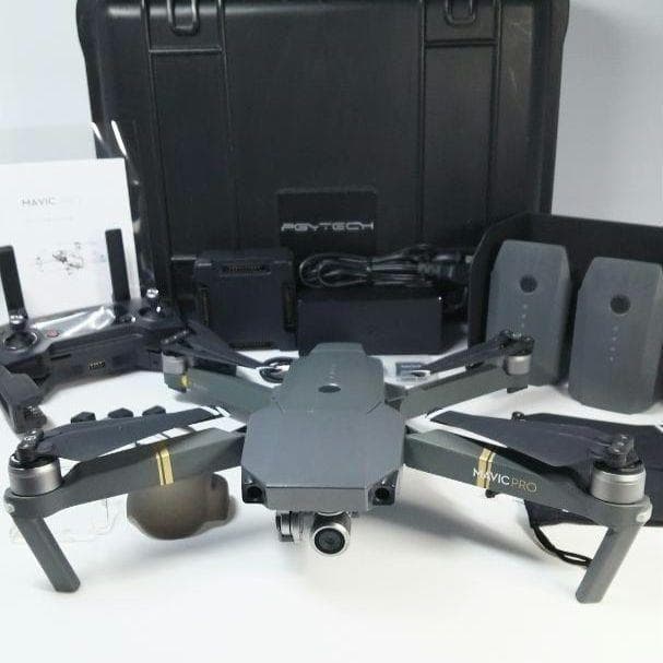 ドローン DJI Mavic Pro ハードケースセット