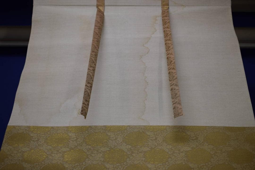 模写/竹内栖鳳/稲荷山/山水鳥居図/桐共箱付/布袋屋掛軸HH-892