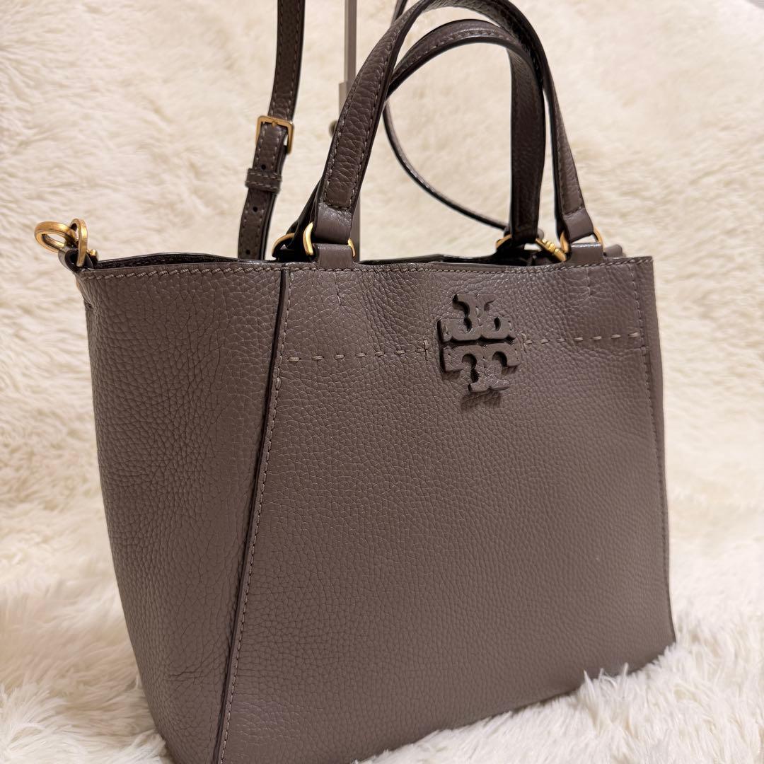 ✨美品 TORY BURCH ショルダーバッグ ハンドバッグ 2way レザー